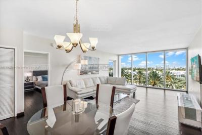 Departamento 1 dormitorios en venta en Bal Harbour, Miami