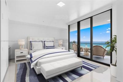 Departamento 2 dormitorios en venta en Sunny Isles, Miami