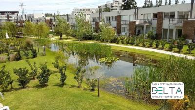 Departamento 3 dormitorios en venta en Nordelta, Tigre