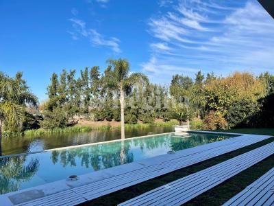 Casa 3 dormitorios en alquiler en Nordelta, Tigre