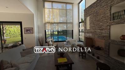 Casa 3 dormitorios en venta en Villanueva, Tigre