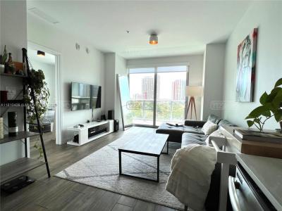 Departamento 1 dormitorios en venta en Miami