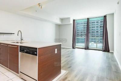 Departamento 1 dormitorios en venta en Miami