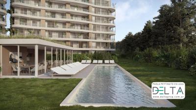 Departamento 1 dormitorios en venta en Nordelta, Tigre