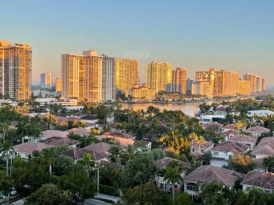 Departamento 1 dormitorios en alquiler temporario en Sunny Isles, Miami