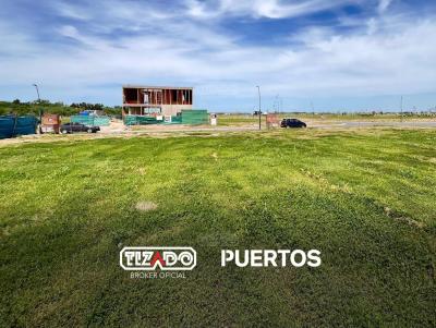 Terreno en venta en Puertos, Escobar