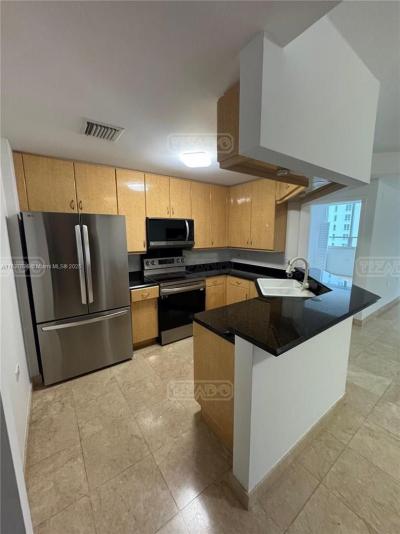 Departamento 1 dormitorios en venta en Miami
