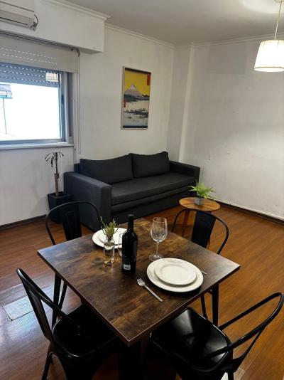 Departamento 2 dormitorios en venta en Las Cañitas, Ciudad de Buenos Aires