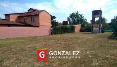 Terreno en venta en Pilar