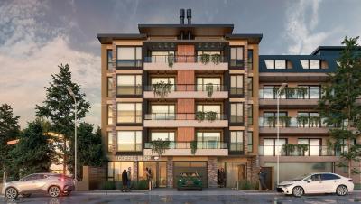 Departamento 1 dormitorios en venta en Belgrano, Bariloche