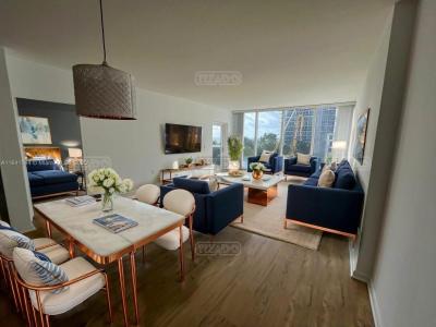 Departamento 1 dormitorios en venta en Bal Harbour, Miami