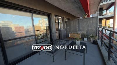 Departamento 1 dormitorios en venta en Tigre
