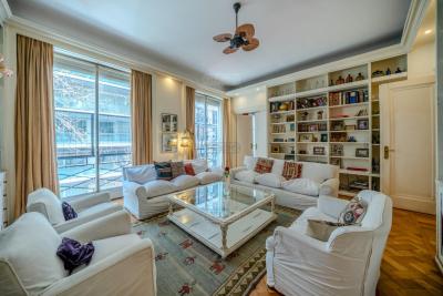 Departamento 6 dormitorios en venta en Recoleta, Ciudad de Buenos Aires