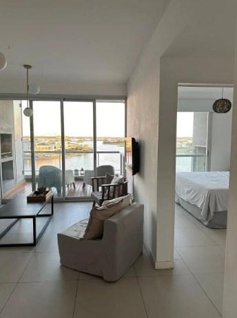 Departamento 1 dormitorios en alquiler en Nordelta, Tigre