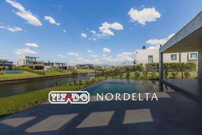 Casa 4 dormitorios en venta en Nordelta, Tigre