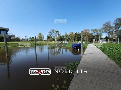 Terreno en venta en Dique Lujan, Tigre