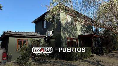 Casa 3 dormitorios en venta en Villanueva, Tigre