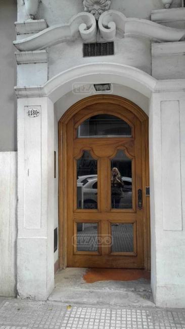 Departamento en alquiler en Recoleta, Ciudad de Buenos Aires