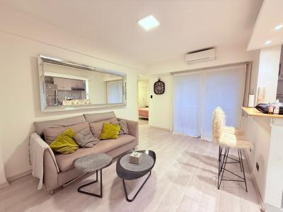 Departamento 1 dormitorios en alquiler temporario en Villa Crespo, Ciudad de Buenos Aires