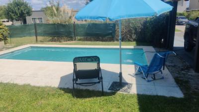 Casa 2 dormitorios en alquiler en Pilar del Este, Pilar