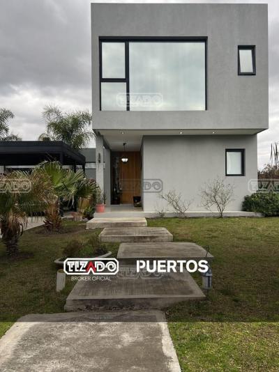 Casa 4 dormitorios en venta en El Canton, Escobar