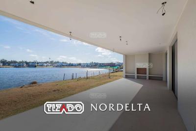 Casa 4 dormitorios en venta en Villanueva, Tigre