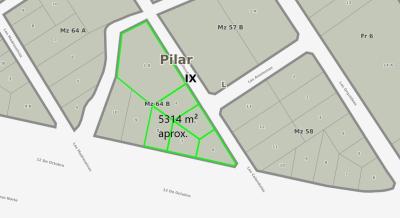 Terreno en venta en Manuel Alberti, Pilar
