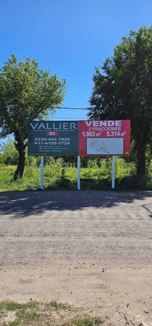 Terreno en venta en Manuel Alberti, Pilar