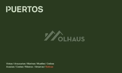 Terreno en venta en Puertos, Escobar