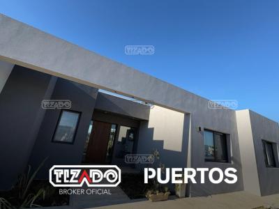 Casa 4 dormitorios en alquiler temporario en Puertos, Escobar