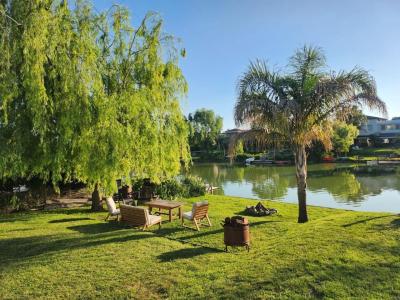 Casa 3 dormitorios en alquiler temporario en Santa Barbara, Tigre