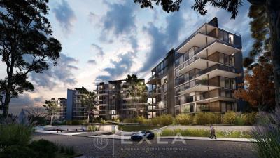 Departamento 3 dormitorios en venta en Nordelta, Tigre