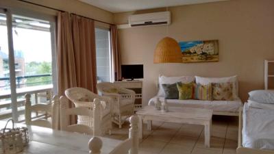 Departamento 1 dormitorios en alquiler en Nordelta, Tigre