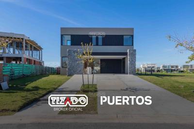 Casa 4 dormitorios en alquiler en Puertos, Escobar