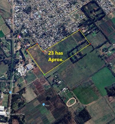 Terreno en venta en Pilar