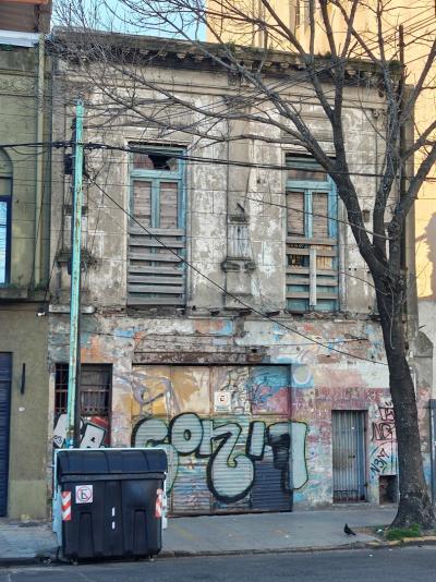 Terreno en venta en La Boca, Ciudad de Buenos Aires
