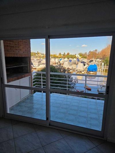 Departamento 4 dormitorios en alquiler en Rincon de Milberg, Tigre