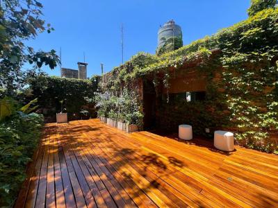 Departamento 3 dormitorios en alquiler en Palermo, Ciudad de Buenos Aires