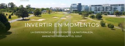 Terreno en venta en Pilar Golf, Pilar