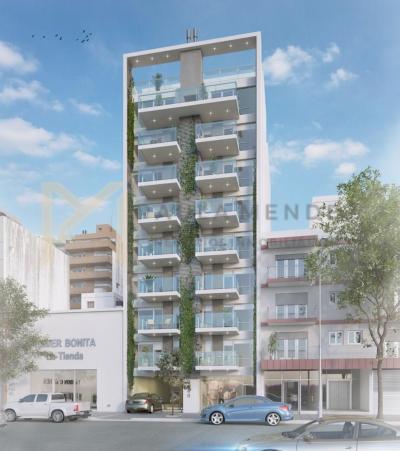 Departamento 1 dormitorios en venta en Mar Del Plata, General Pueyrredon