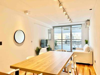 Departamento 2 dormitorios en alquiler en Palermo, Ciudad de Buenos Aires