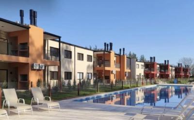 Departamento 1 dormitorios en alquiler en La Cañada de Pilar, Pilar