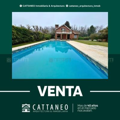 Casa 3 dormitorios en venta en La Martona, Cañuelas