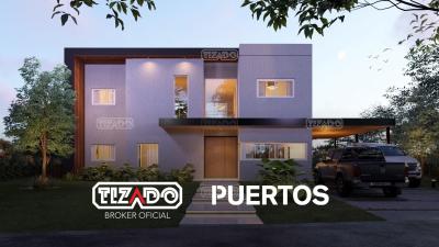 Casa 3 dormitorios en venta en Puertos, Escobar
