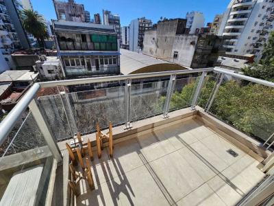 Departamento 1 dormitorios en venta en Villa Crespo, Ciudad de Buenos Aires