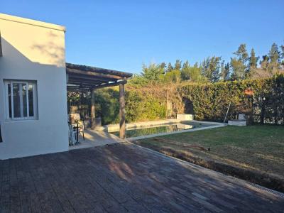 Casa 3 dormitorios en alquiler temporario en General Pacheco, Tigre