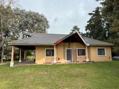 Casa 2 dormitorios en venta en El Remanso, Exaltacion de la Cruz