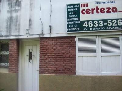 Departamento 2 dormitorios en alquiler en Floresta, Ciudad de Buenos Aires