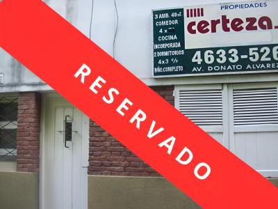 Departamento 2 dormitorios en alquiler en Floresta, Ciudad de Buenos Aires