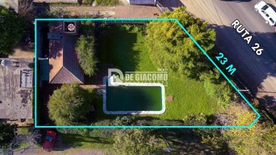 Terreno en venta en Manuel Alberti, Pilar